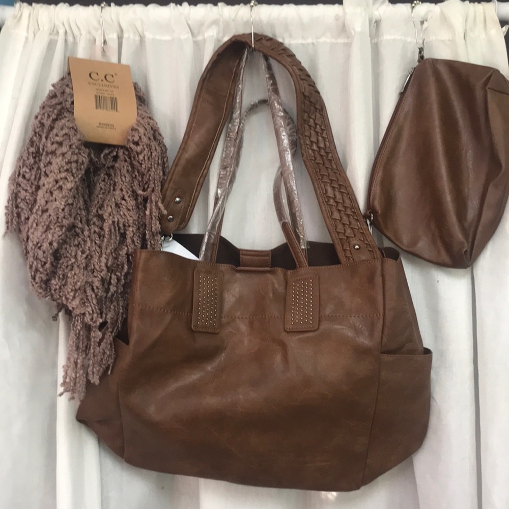 Calin purse combo